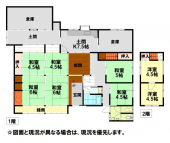 多可郡多可町加美区鳥羽の中古一戸建ての画像