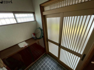 【玄関】