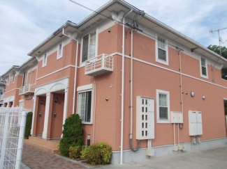 きれいな外観です