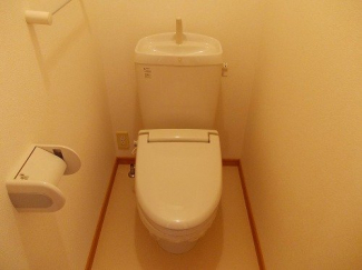 トイレです