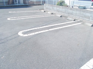 駐車場完備です