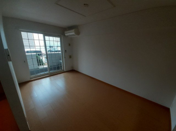 ゆったりとしたリビングです
