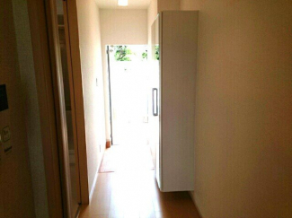内装です