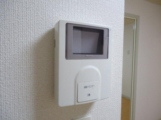 カメラ付インターホン