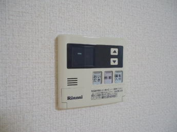 給湯リモコン