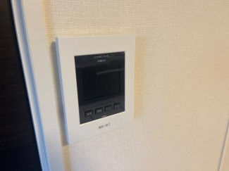 カメラ付インターホン
