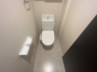 シャワー付トイレ