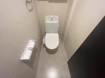 シャワー付トイレ