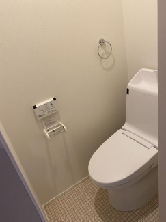 ウォシュレット・換気扇
