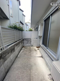 テラス・物干し