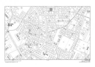 姫路市御立西３丁目の売地の画像