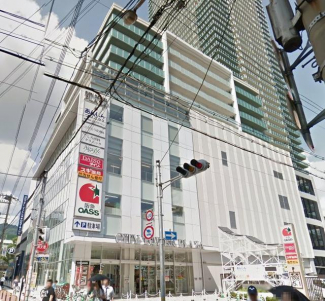 阪急オアシス神戸旭通店まで418m