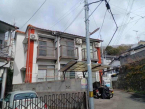 松山市御幸１丁目のアパートの画像