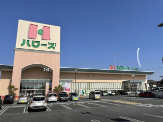 ハローズ今治店まで1015m