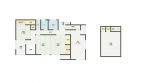 神拝甲　２階建ての画像