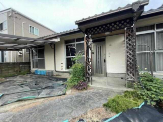 萩生　平屋　賃貸の画像