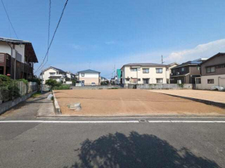 松山市立花３丁目の売地の画像