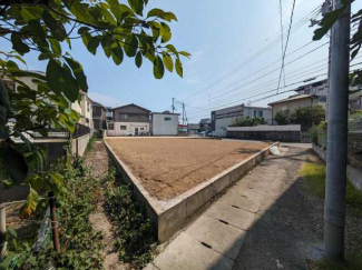 松山市立花３丁目の売地の画像