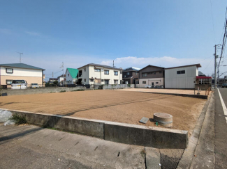 松山市立花３丁目の売地の画像