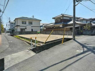 松山市桑原１丁目の売地の画像