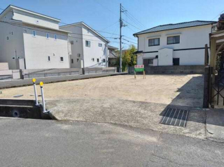 松山市桑原１丁目の売地の画像