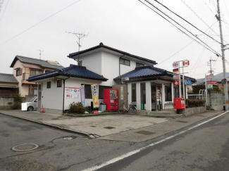 松山正円寺郵便局まで786m