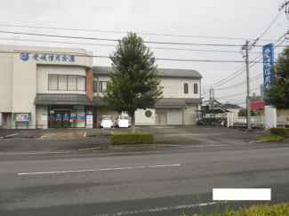 愛媛信用金庫東環状束本支店まで530m