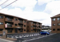 松山市北久米町のマンションの画像