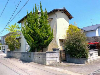 松山市北久米町の売地の画像