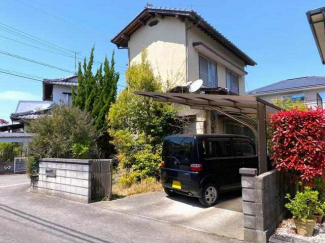松山市北久米町の売地の画像