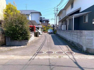 松山市北久米町の売地の画像
