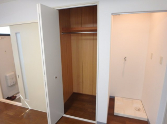 大きなものも収納できそうです