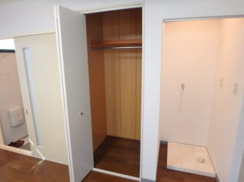 大きなものも収納できそうです