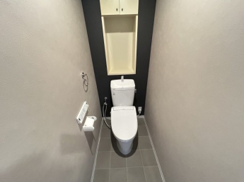 トイレです