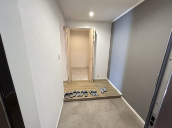 玄関です