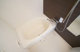 広々浴室