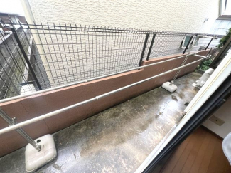 【バルコニー】