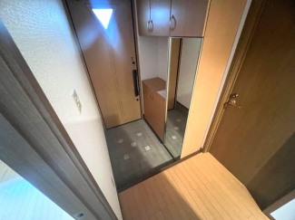 【玄関】
