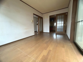 【洋室】