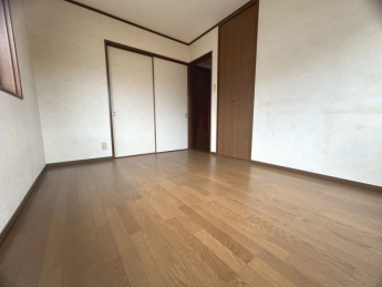 【洋室】
