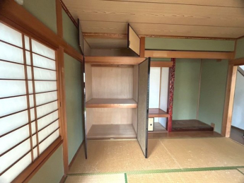 【収納】