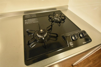 キッチンでお料理をお楽しみください