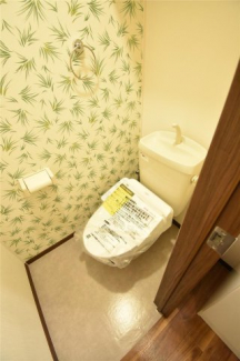 トイレも気になるポイント