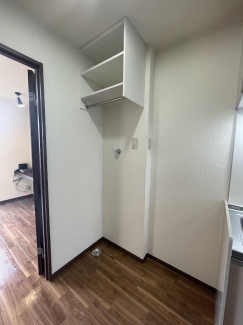 使いやすい洗面所です