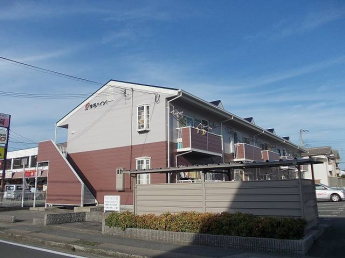 建物外観を気になさる方へ、見た目の良い物件です