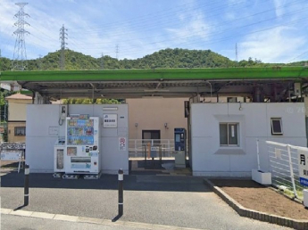 JR播磨高岡駅まで1800m