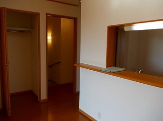 内装もきれいです