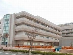 ツカザキ病院まで1000m