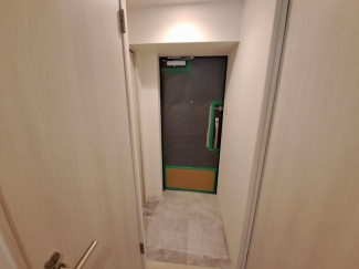 【玄関】