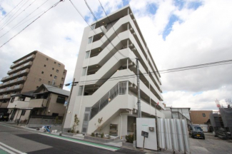 外観は落ち着いています